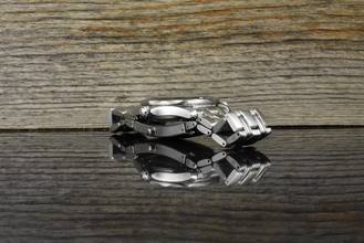 Thumbnail von Omega Seamaster Diver 300 M Professional 300M Mid Size Quarz 36MM NICE VINTAGE - Tritium