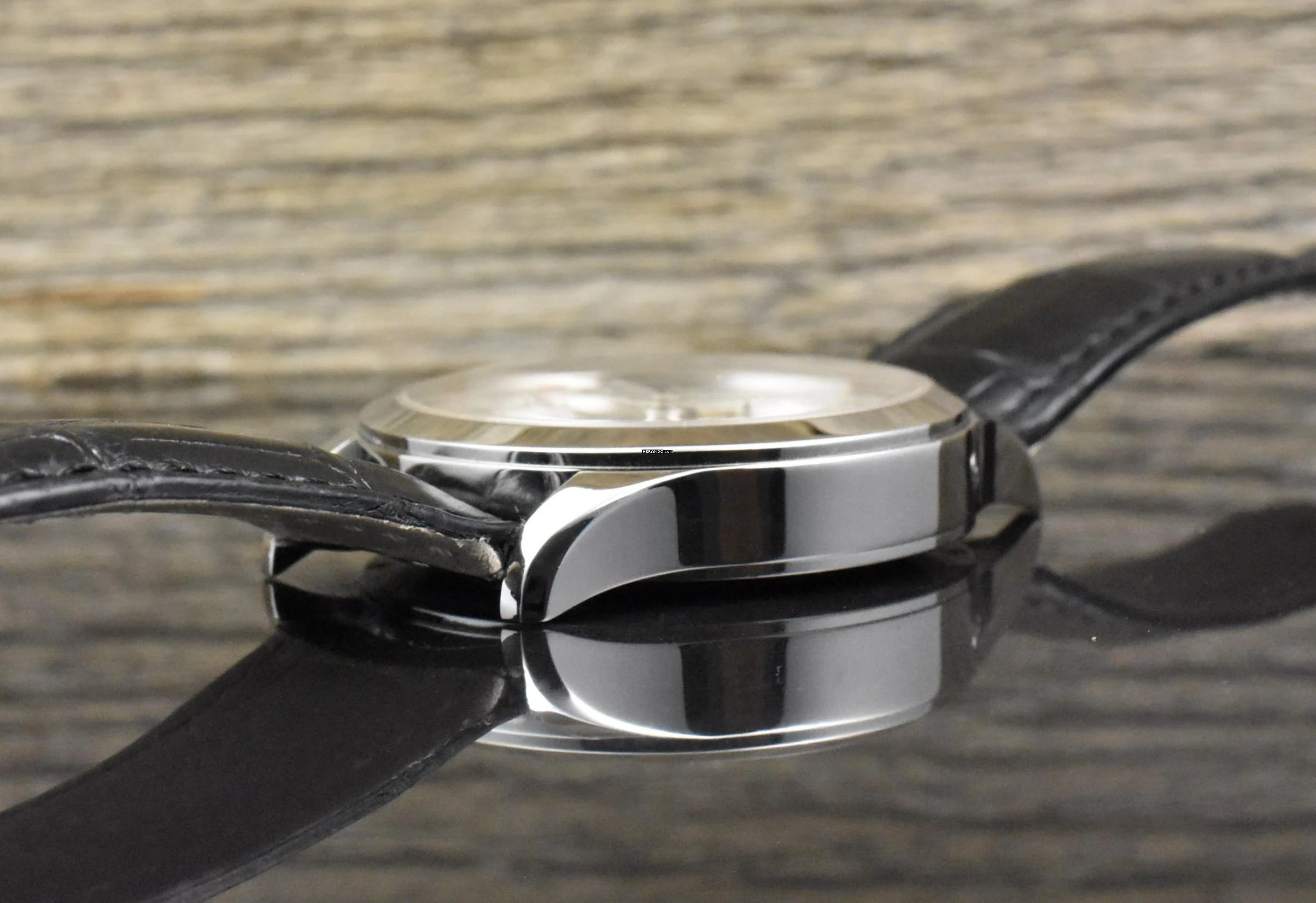 Thumbnail von Jaeger-LeCoultre Master Calendar Moon Phase - B&P 2019