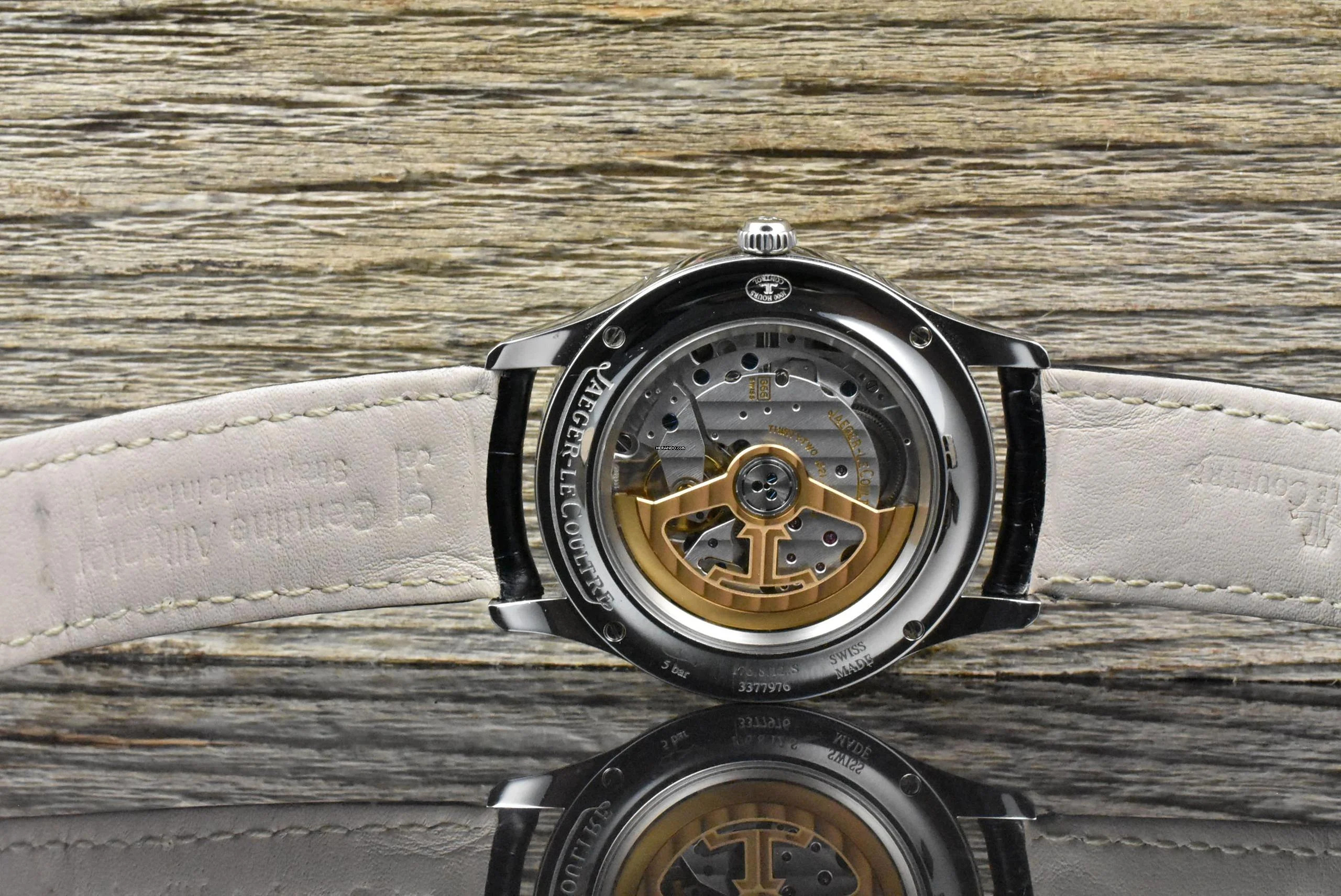 Thumbnail von Jaeger-LeCoultre Master Calendar Moon Phase - B&P 2019