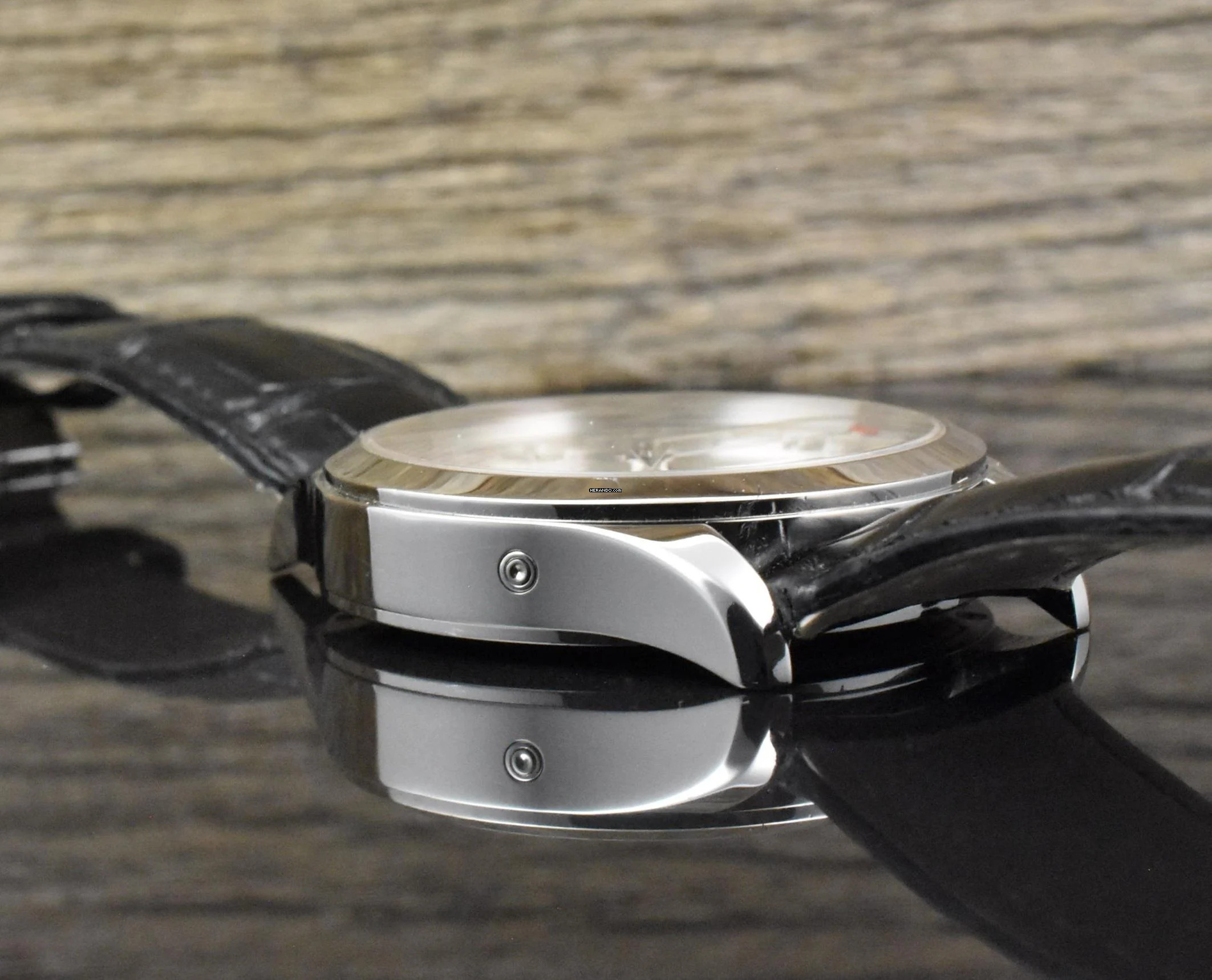 Thumbnail von Jaeger-LeCoultre Master Calendar Moon Phase - B&P 2019