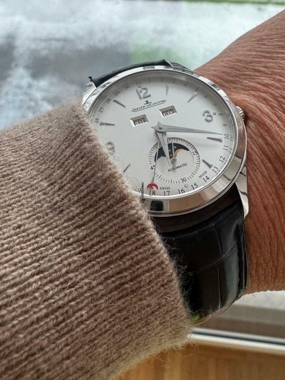 Thumbnail von Jaeger-LeCoultre Master Calendar Moon Phase - B&P 2019