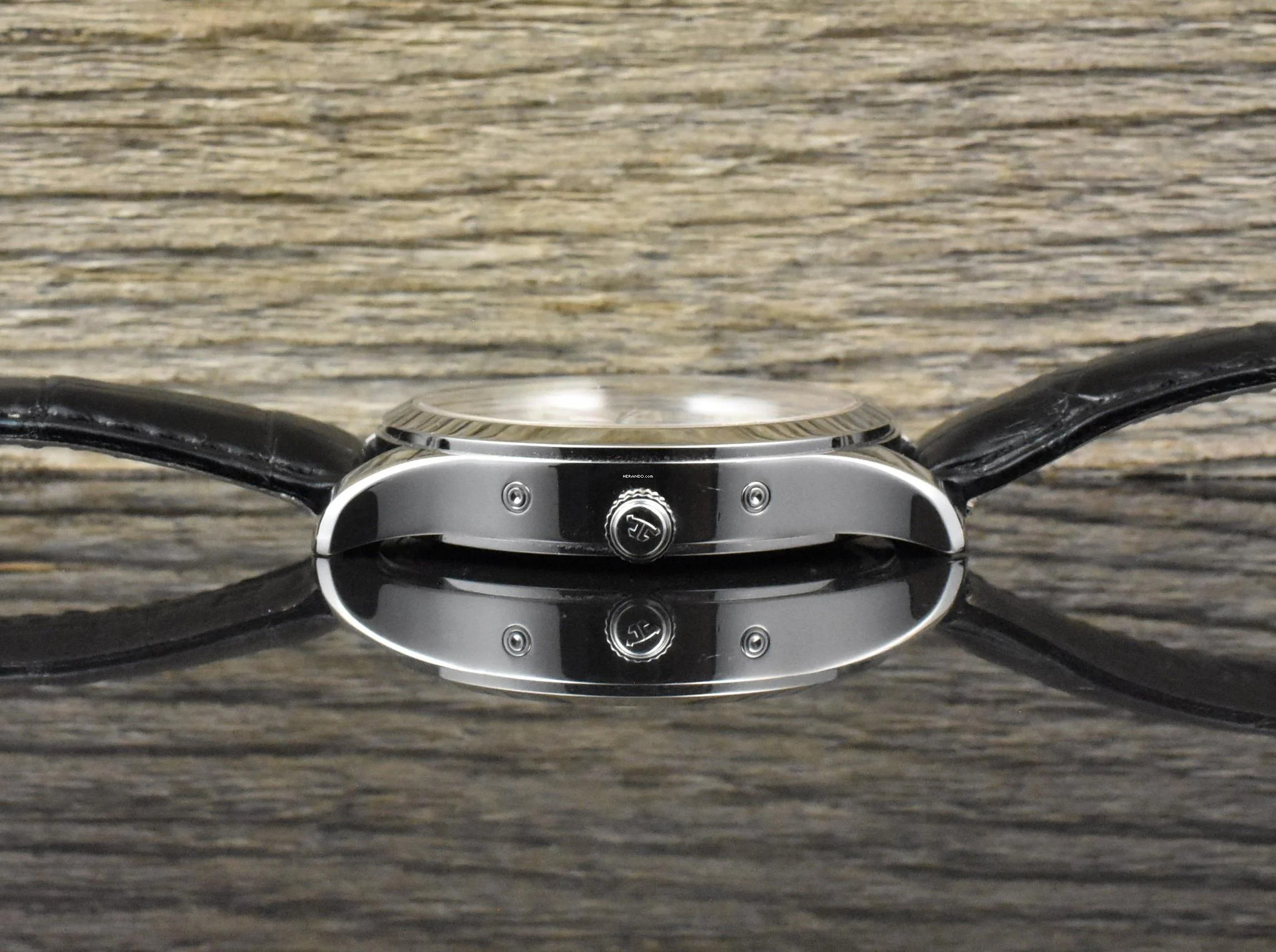 Thumbnail von Jaeger-LeCoultre Master Calendar Moon Phase - B&P 2019