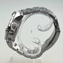 Thumbnail von Breitling Avenger Chronograph GMT 45 Automatik Stahl neuwertig deutsche Auslieferung EK 08/2023 Full Set inkl. Pricehangtag Lünettenschutz