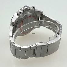 Thumbnail von Breitling Avenger Chronograph GMT 45 Automatik Stahl neuwertig deutsche Auslieferung EK 08/2023 Full Set inkl. Pricehangtag Lünettenschutz