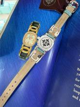 Thumbnail von Patek Philippe Ellipse d'Or Ladies Golden Ellipse New Old Stock Never Used!