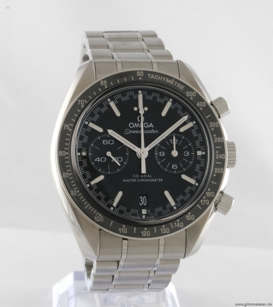 Speedmaster Co-Axial
