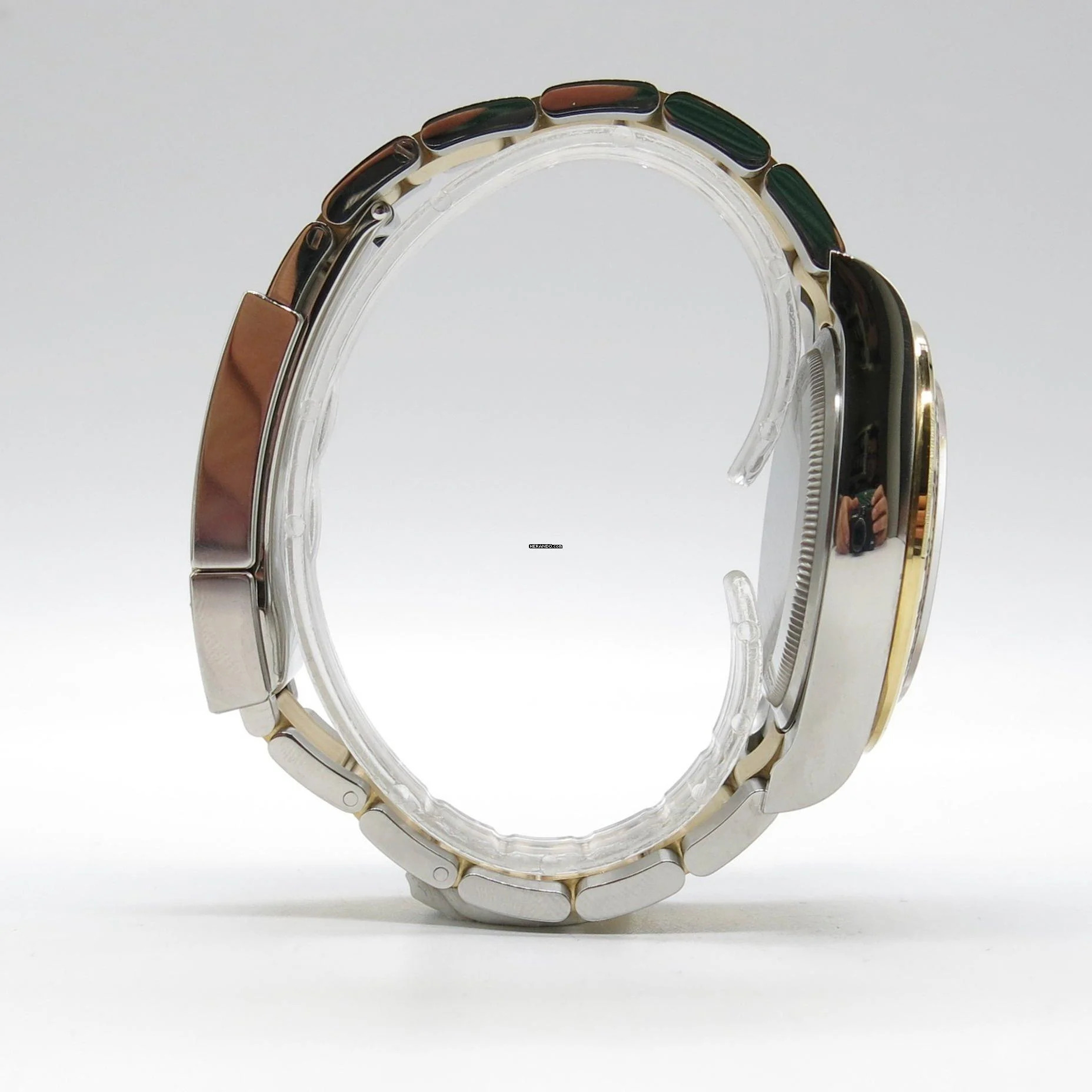 Thumbnail von Rolex Daytona ref. 126503 - Jahr: 2024 - Fullset - LC100 - mit Erstkaufrechnung Fullset