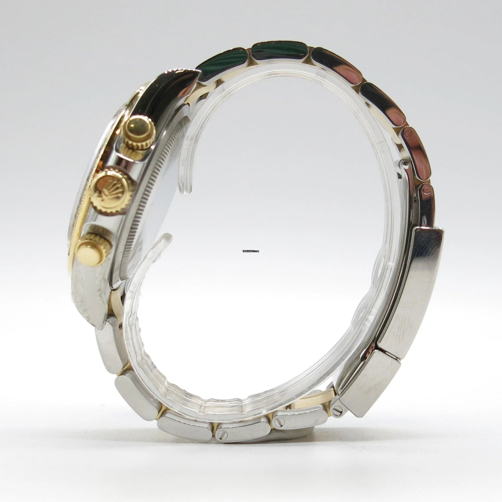 Thumbnail von Rolex Daytona ref. 126503 - Jahr: 2024 - Fullset - LC100 - mit Erstkaufrechnung Fullset