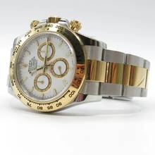 Thumbnail von Rolex Daytona ref. 126503 - Jahr: 2024 - Fullset - LC100 - mit Erstkaufrechnung Fullset