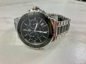 Thumbnail von TAG Heuer Formula 1 Lady Chrono 41mm/Stahl/Keramik/Box/Papiere