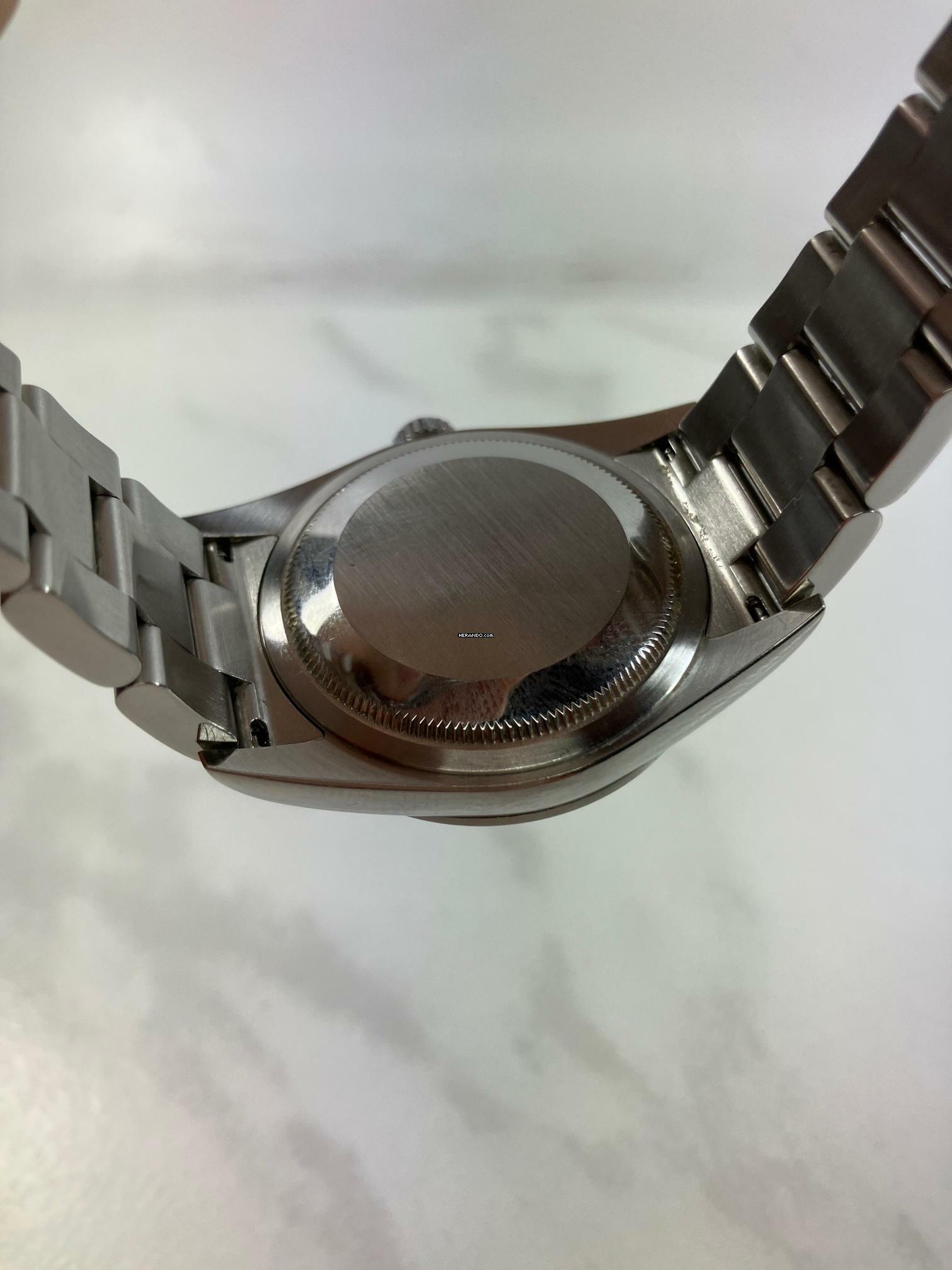 Thumbnail von Rolex Explorer V Nummer (2009)