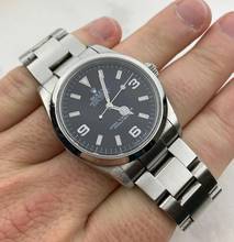 Thumbnail von Rolex Explorer V Nummer (2009)