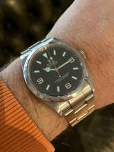 Thumbnail von Rolex Explorer V Nummer (2009)