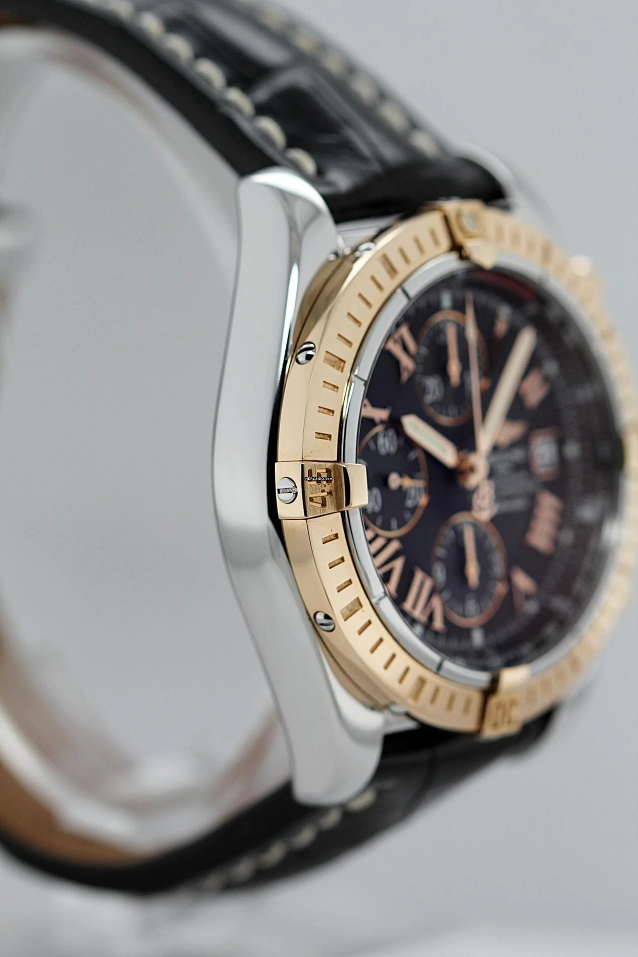 Thumbnail von Breitling Chronomat Evolution Papers