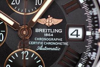 Thumbnail von Breitling Chronomat Evolution Papers