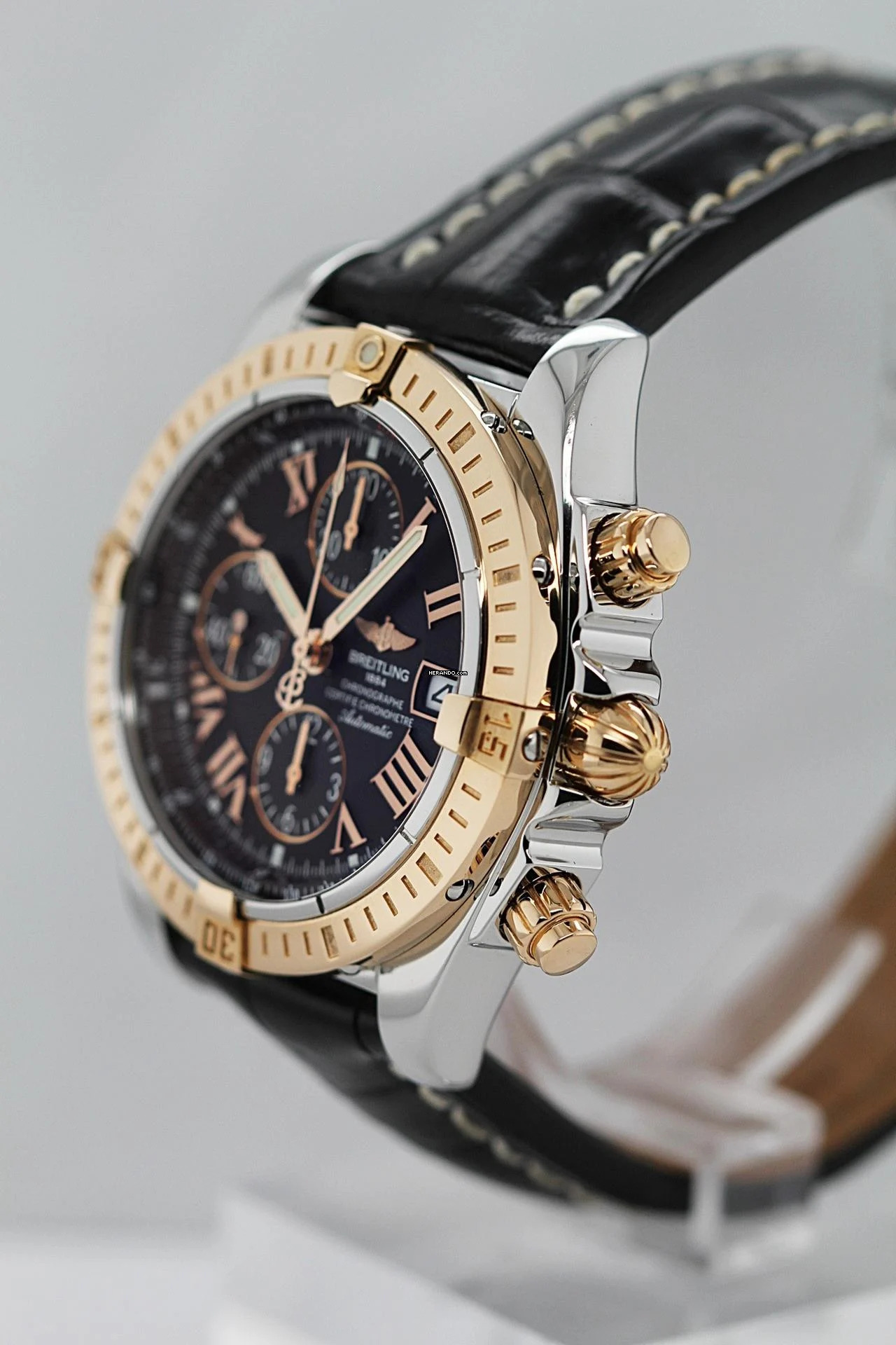 Thumbnail von Breitling Chronomat Evolution Papers