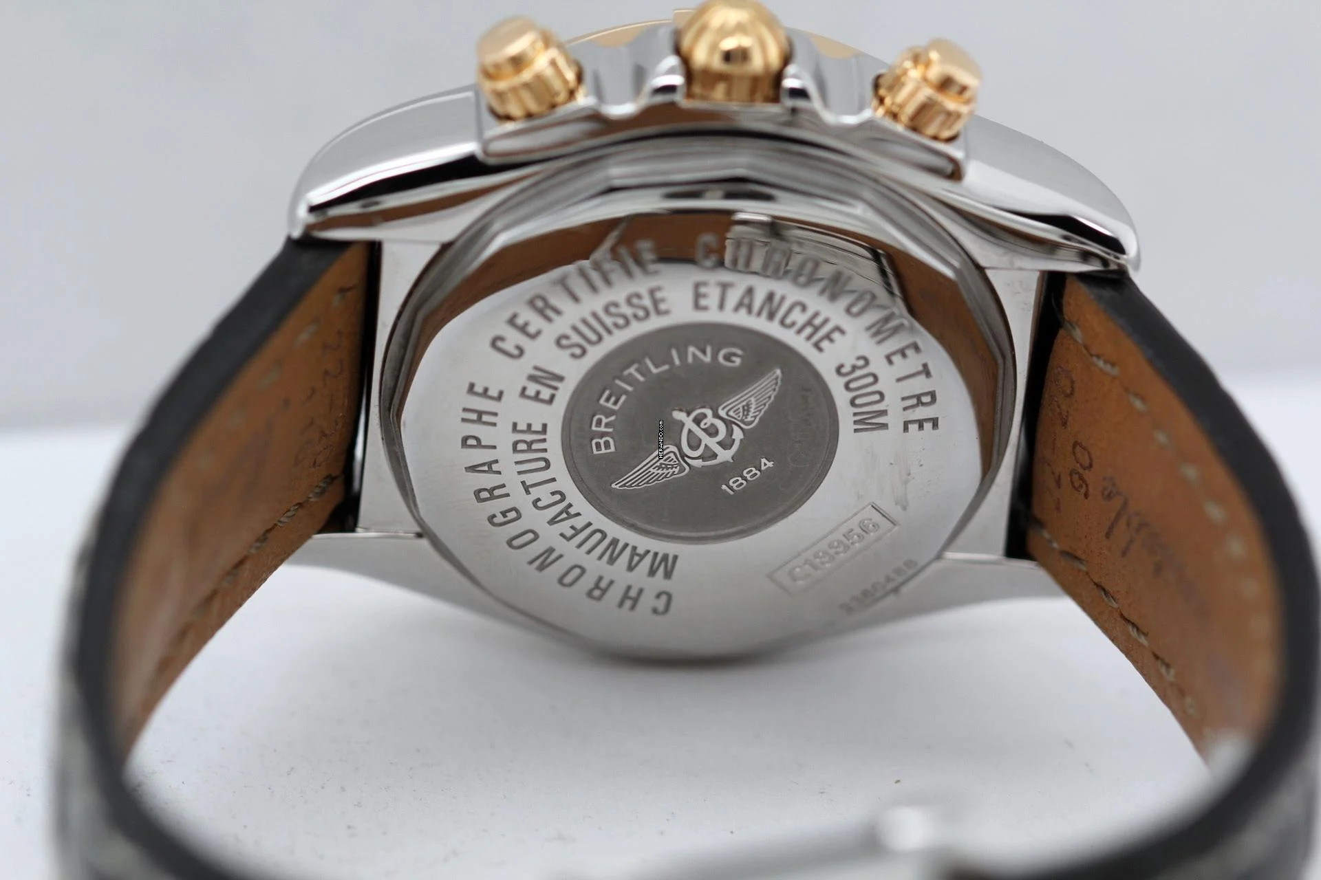 Thumbnail von Breitling Chronomat Evolution Papers