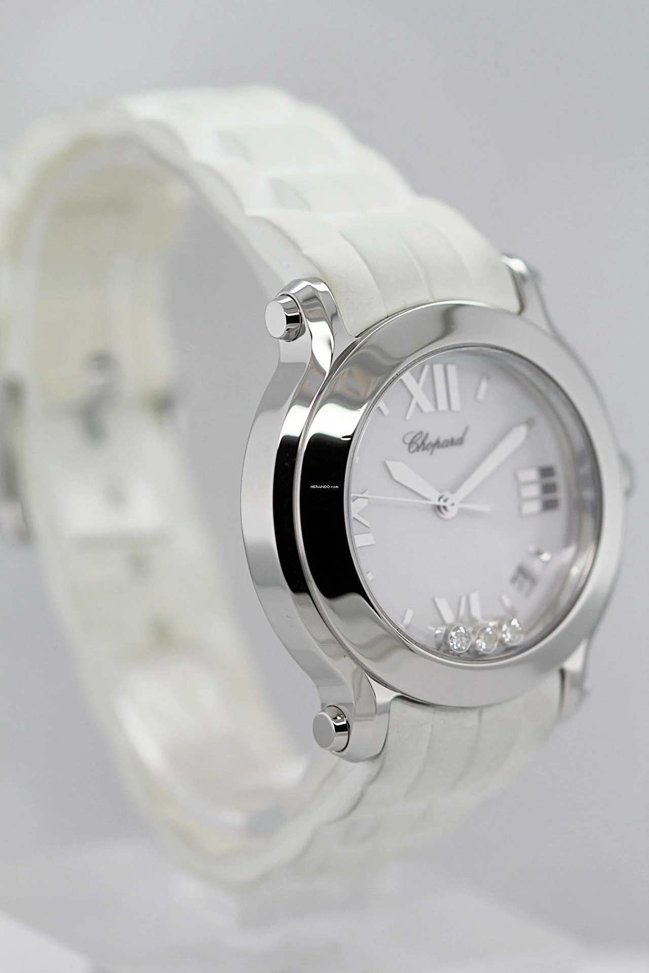 Thumbnail von Chopard Happy Sport Three Diamonds