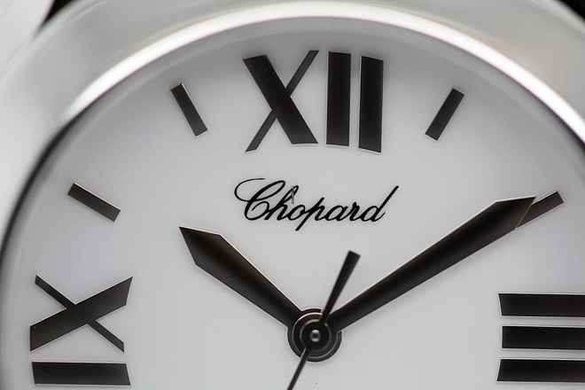  Chopard Happy Sport Three Diamonds 