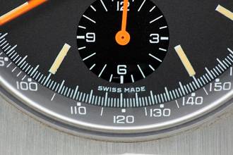 Thumbnail von Tissot Navigator Chronograph Lobster Ref.45502