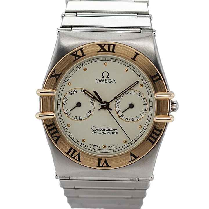  Omega Constellation Day-Date Chronometer Day-Date 3961.069 