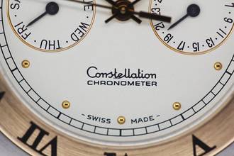 Thumbnail von Omega Constellation Day-Date Chronometer Day-Date 3961.069