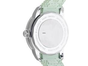 Thumbnail von Breitling Superocean Heritage Ref.A10390361L1S1 2026 Full Set Ungetragen Superocean Heritage Automatic 36 Green Dial Kautschuk Faltschließe