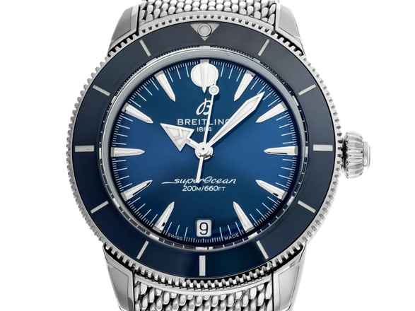  Breitling Superocean Heritage Ref.A10390161C1A1 2026 Full Set Ungetragen Superocean Heritage 
