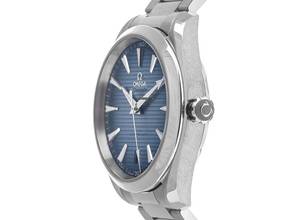 Thumbnail von Omega Seamaster Aqua Terra Summer Blue Ref.220.10.41.21.03.005 2026 Full Set Ungetragen Seamaster Aqua Terra 150M Summer Blue