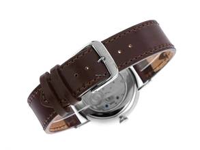 Thumbnail von NOMOS Ludwig 38 Glashütte Ludwig Ref.237 2026 Full Set Neu Ludwig 38 Emaille Weiß