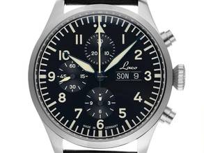 Thumbnail von Laco Kiel Kiel.2 Schwarz Ref.862148 Full Set Neu Kiel.2 Schwarz