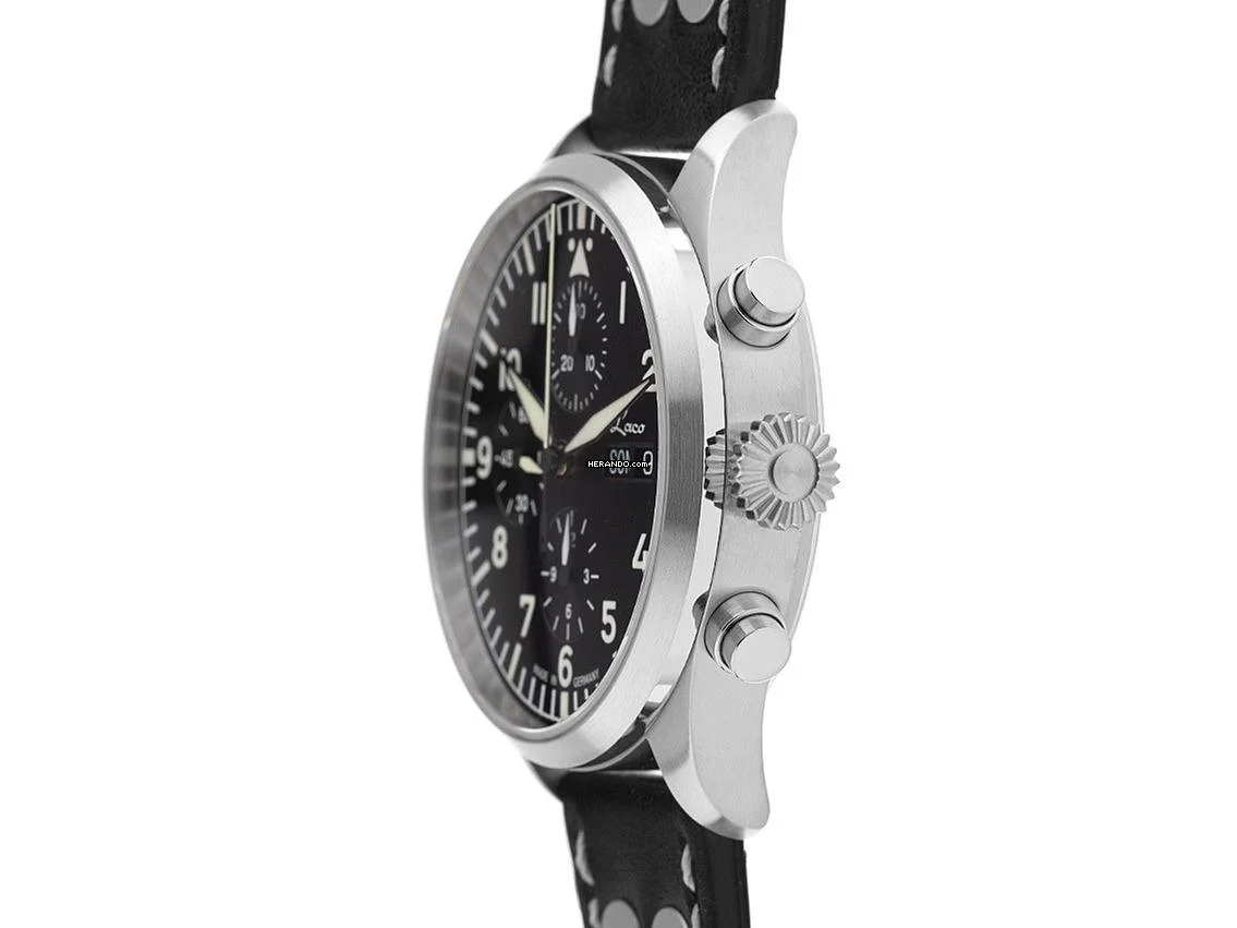 Thumbnail von Laco Kiel Kiel.2 Schwarz Ref.862148 Full Set Neu Kiel.2 Schwarz