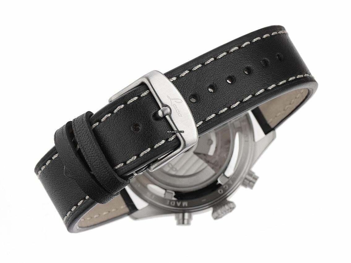 Thumbnail von Laco Kiel Kiel.2 Schwarz Ref.862148 Full Set Neu Kiel.2 Schwarz