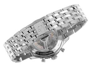 Thumbnail von Breitling Navitimer 1 B01 Chronograph Ref.AB0138211B1A1 2026 Full Set Ungetragen Navitimer B01 Chronograph