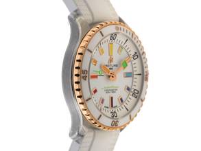 Thumbnail von Breitling Superocean 36 Ref.U17377211A1S1 2026 Full Set Ungetragen Superocean Automatic 36 Kautschuk Faltschließe