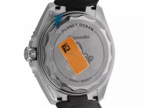 Thumbnail von Omega Seamaster Planet Ocean 600M Ref.217.32.42.21.01.002 2026 Full Set Ungetragen Seamaster Planet Ocean 600m Keramik Blue Kautschuk Faltschließe