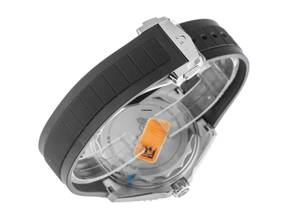 Thumbnail von Omega Seamaster Planet Ocean 600M Ref.217.32.42.21.01.001 2026 Full Set Ungetragen Seamaster Planet Ocean 600m Keramik Black Kautschuk Faltschließe