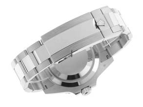 Thumbnail von Rolex Submariner Date Smurf Ref.126619LB 2021 Full Set Ungetragen Submariner Date Smurf 18kt Weißgold Keramik