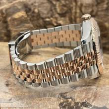 Thumbnail von Rolex Datejust 41 Datejust 41 Sundust Dial - UNGETRAGEN - FULLSET 2026 - Ref. 126331 - teilverklebt