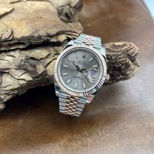 Thumbnail von Rolex Datejust 41 Datejust 41 Sundust Dial - UNGETRAGEN - FULLSET 2026 - Ref. 126331 - teilverklebt