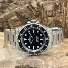 Thumbnail von Rolex Submariner (No Date) Submariner 40 - UNGETRAGEN - FULLSET 2020 LC100 Ref. 114060 PARTLY STICKERS