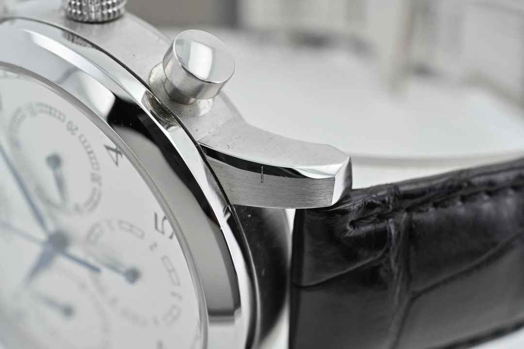  Union Glashütte Chronograph Julius Bergter Handaufzug Limited Edition 3006010210 