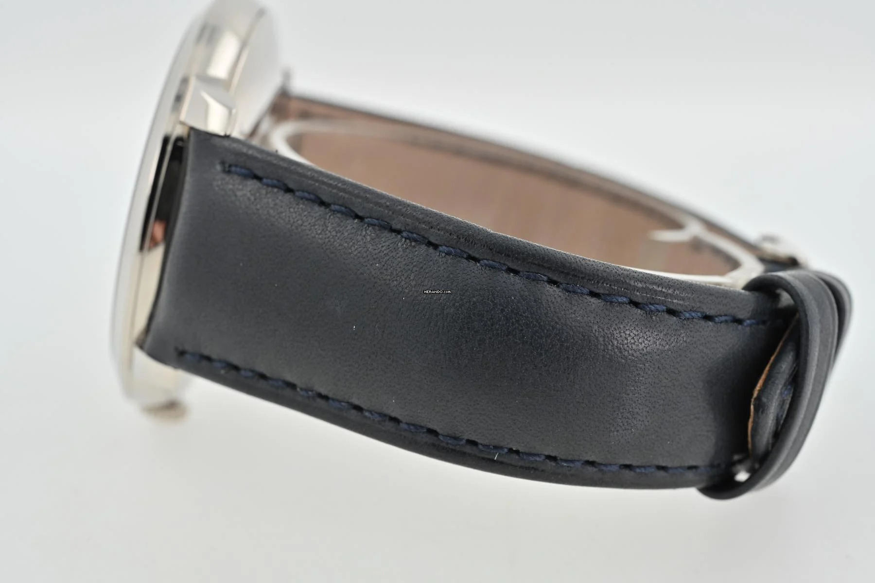 Thumbnail von Girard Perregaux 1966 18k White gold Blue Smoked Dial 41mm 49527-53-432-BB4A