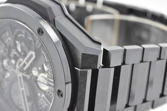 Thumbnail von Hublot Big Bang Integrated Integral Chronograph 451.CX.1140.CX All Black Limited