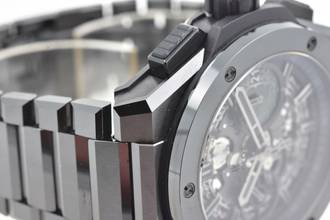 Thumbnail von Hublot Big Bang Integrated Integral Chronograph 451.CX.1140.CX All Black Limited