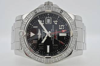 Thumbnail von Breitling Avenger II GMT A3239053 Diamond Bezel