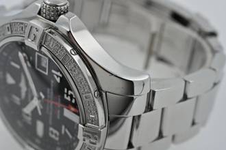 Thumbnail von Breitling Avenger II GMT A3239053 Diamond Bezel