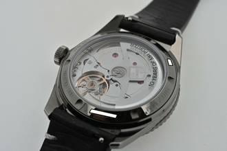 Thumbnail von Oris Divers Sixty Five Diving Divers Sixty-Five Mr. Porter Limited Edition 01 400 7772 4217