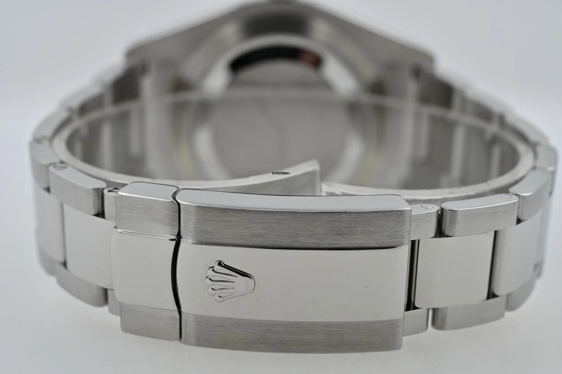 Thumbnail von Rolex Datejust II 116334 Blue Blau