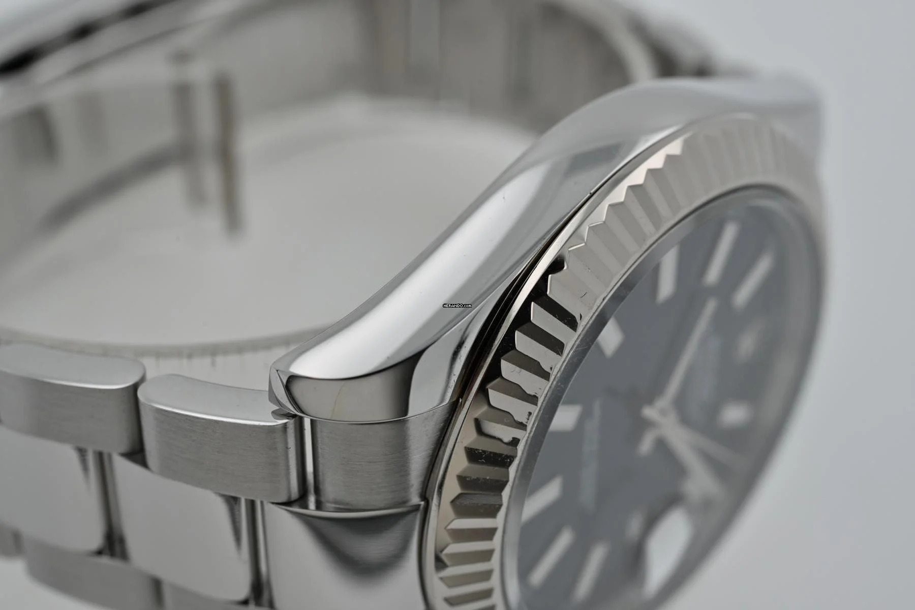 Thumbnail von Rolex Datejust II 116334 Blue Blau